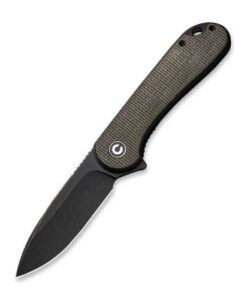 Civivi Elementum Dark Green
