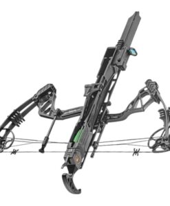 Ek Archery Whipshot Compound Bow 15-50lbs W/magazine Blk