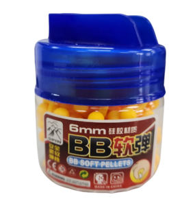 FAS4-13 BB SOFT 6MM SMALL BOTTLE