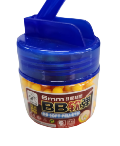 FAS4-13 BB SOFT 6MM SMALL BOTTLE