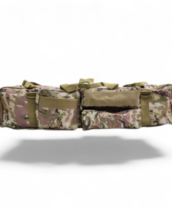Ballistic Gun Case 100cm Multicam – Tactical Padded Rifle Carry Bag FAS9-10M