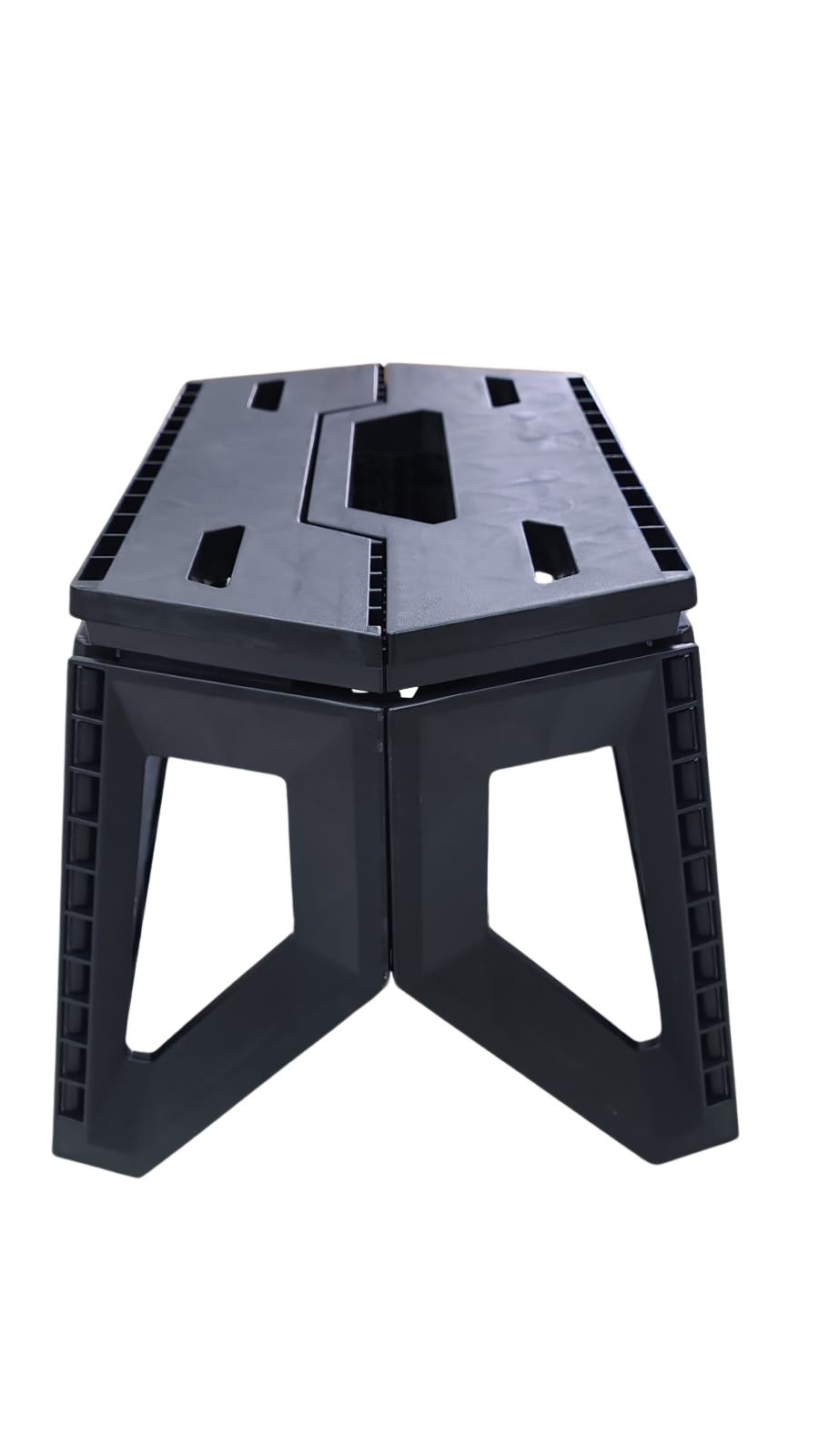 Fas-9-14.4-Edited.png FAS FOLDING STOOL TACTICAL LOOK BLACK - FAS9-14