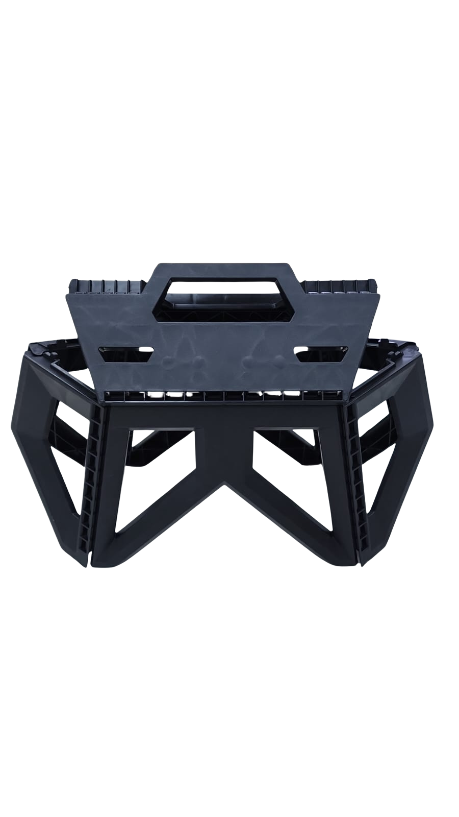 Fas-9-14.6-Edited.png FAS FOLDING STOOL TACTICAL LOOK BLACK - FAS9-14