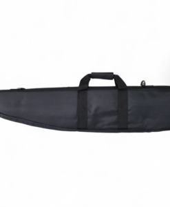Ballistic Rifle Bag 94cm Black FAS9-4B – Tactical Padded Gun Case