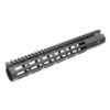 Leapers UTG Pro Mlok 13" Ar15 Super Slim Free Floating Handguard - MTU006SSM