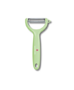 Victorinox Trend Tomato/Kiwi Peeler Light GRN V7.6079.42