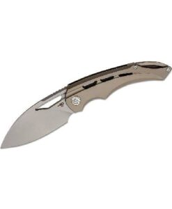 BESTECH BT2202A Fairchild Titanium Frame Lock - Bronze