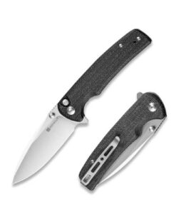 SENCUT S21007-1 SACHSE BLK MICARTA