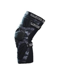 GI Sportz Protective Race Knee Pads XL - 31845