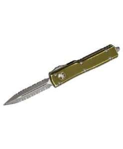 MICROTECH UTX-70 D/E APOC D-FS Distressed OD Green - 147-D12DOD