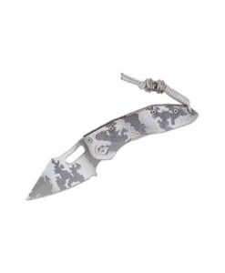 Microtech Stitch Auto Arctic Camo STD - 169-1ACS