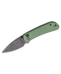 Civivi-Qubit-Green