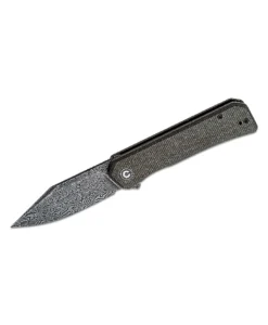 Civivi relic dark green micarta