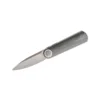 WE Knife Eidolon G10 Integral Handle Gray – WE19074A-A