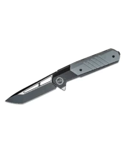 We Knife Arsenal Titanium Handle Black/Gray – WE20073-4