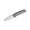 WE Knife Speedster Grey Titanium - WE21021B-1