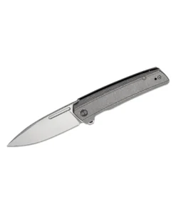 WE Knife Speedster Grey Titanium - WE21021B-1