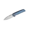 WE Knife Speedster Blue Titanium - WE21021B-3