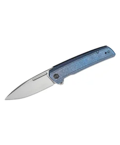 WE Knife Speedster Blue Titanium - WE21021B-3