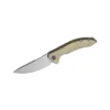 We Knife Quixotic Green Titanium - WE21016-4