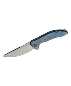 WE Knife Quixotic Blue Titanium - WE21016-3