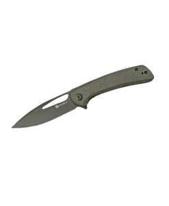 SENCUT Honoris Gray Micarta SA07B