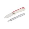 Civivi StellarQuill Pen and Button Lock Elementum Knife – C23049