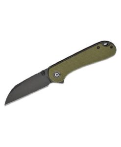 Civivi od green g10