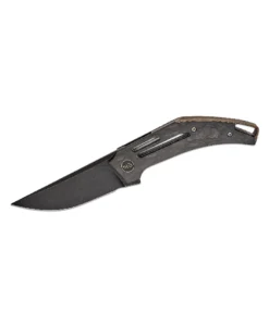 WE Speedliner Shredded Carbon Fiber Handle - WE22045B-2