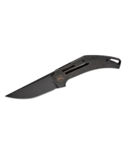 WE Speedliner Black Titanium Handle - WE22045C-1