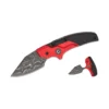 Civivi Typhoeus Red N Blk Aluminium Handle - C21036-ds1