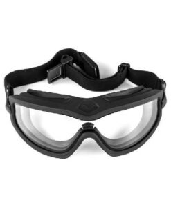 E6B ANTIFOG SAFETY GOGGLES -LARGE