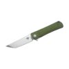 Bestech BG06B-1 Handle Material: G10 (Handle Color Green)