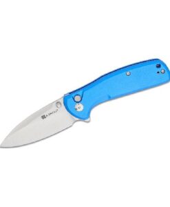 Sencut Arc Blast Bright Blue Aluminium Handle - S22043B-3