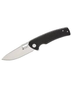 Sencut Vesperon BLK G10 Handle Satin Finish - S20065-1