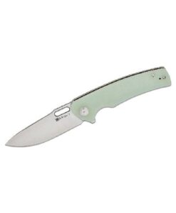 Sencut Vesperon Natural G10 Handle Satin Finished - S20065-2