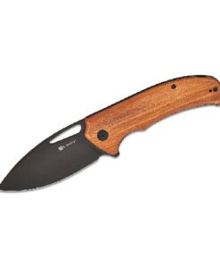 Sencut Phantara Guibourtia Wood Handle BLK - S23014-4