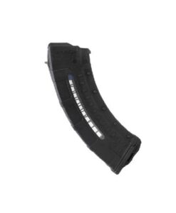 RBT-AKM30 - UTG AK/AKM Windowed Polymer Magazine, 7.62X39mm, 30 Round