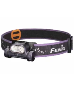 Fenix HM65R-T V2.0 LED Headlamp (Dark Purple)