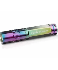 Fenix SilvGlow LED Flashlight (Colorblast)