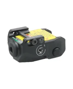 VECTOR OPTICS - VIPERAY SCRAPPER PISTOL RED LASER SIGHT BLK (COMPACT) - VRRL-P01