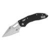 Microtech Stitch S/E RAM-LOK Fluted G-10 Black P/S - 169RL-11FLGTBK