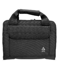 UTG Deluxe Single Pistol Case