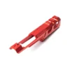 NOVERITSCH SSP5 CUSTOM CNC FRONT SLIDE 6" V1 - RED