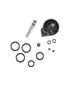 Umarex UX Iconix BLK 4,5 mm (.177) P PCP < 7,5 J 10R - 2.4323