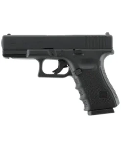 UMAREX GLOCK 19 Gen4 MOS BLK 6 mm CO2 NBB - 2.6509