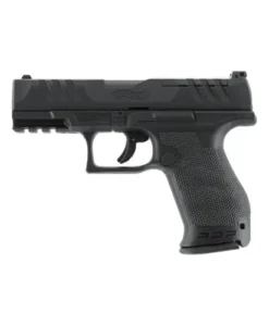 Umarex Walther PDP Compact 4" BLK 6 mm CO2 < 2,0 J Non Blowback 11R - 2.6522