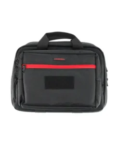 Umarex Double Pistol Case BLK-RED - 3.9005