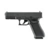 Umarex GLOCK 17 Gen5 BLK 4,5 mm (.177) P CO2 < 3,0 J 21R - 5.8403