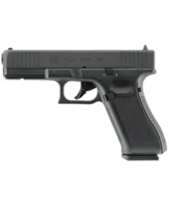 Umarex GLOCK 17 Gen5 BLK 4,5 mm (.177) P CO2 < 3,0 J 21R - 5.8403